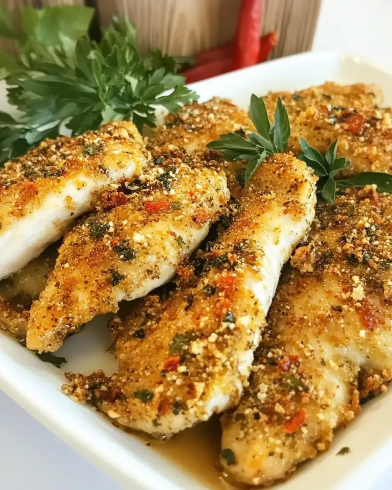 Homemade Ninja Foodi Chicken Tenders photo