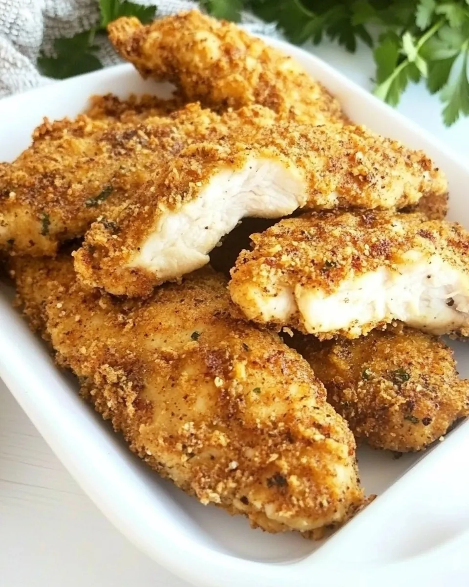 Classic Ninja Foodi Chicken Tenders image