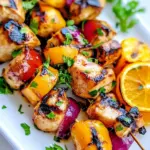 Homemade Orange Chicken Marinade photo