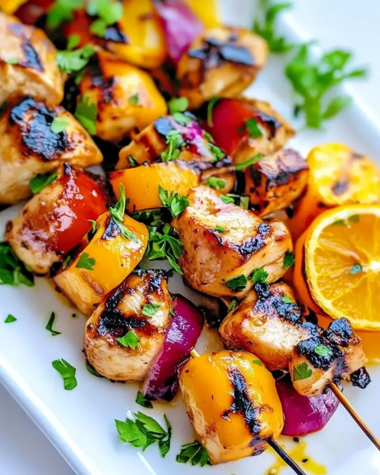 Homemade Orange Chicken Marinade photo