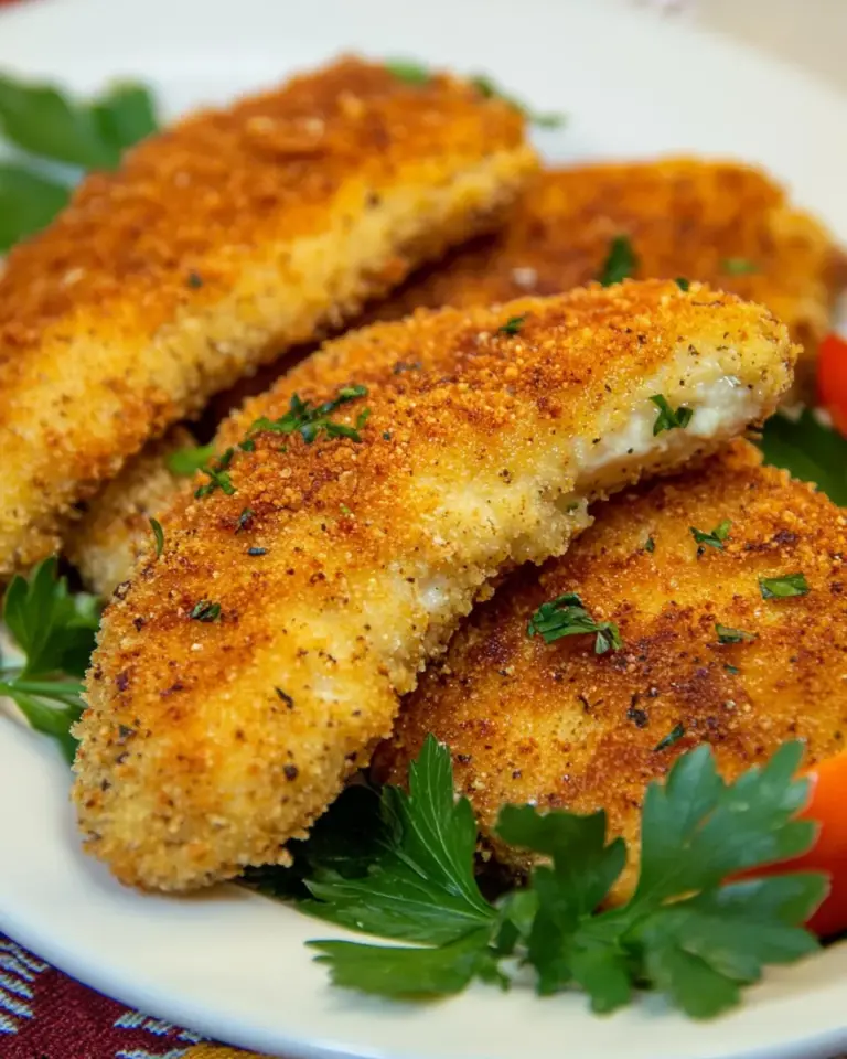 Homemade Otbivnaya (Otbivni) Chicken Tenders photo