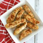 Homemade Pickle Brined Chicken Tenders photo