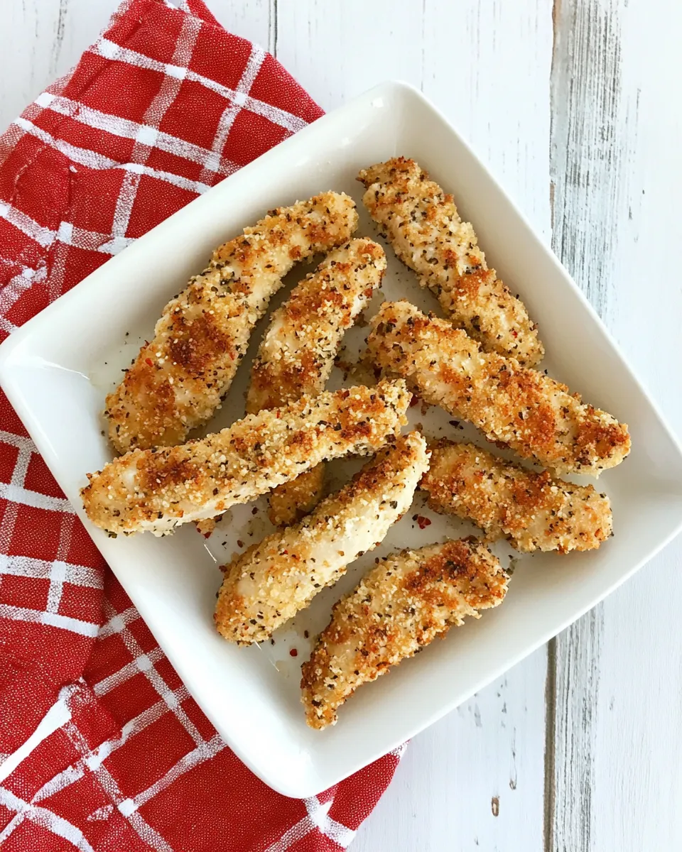 Homemade Pickle Brined Chicken Tenders photo