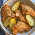 Homemade Pickle Chicken photo