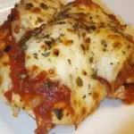 Homemade Pizza Smothered Chicken photo