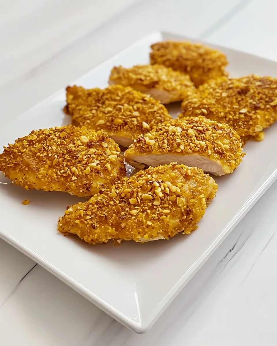 Classic Potato Chip Chicken image