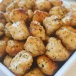 Homemade Ranch Chicken Bites photo