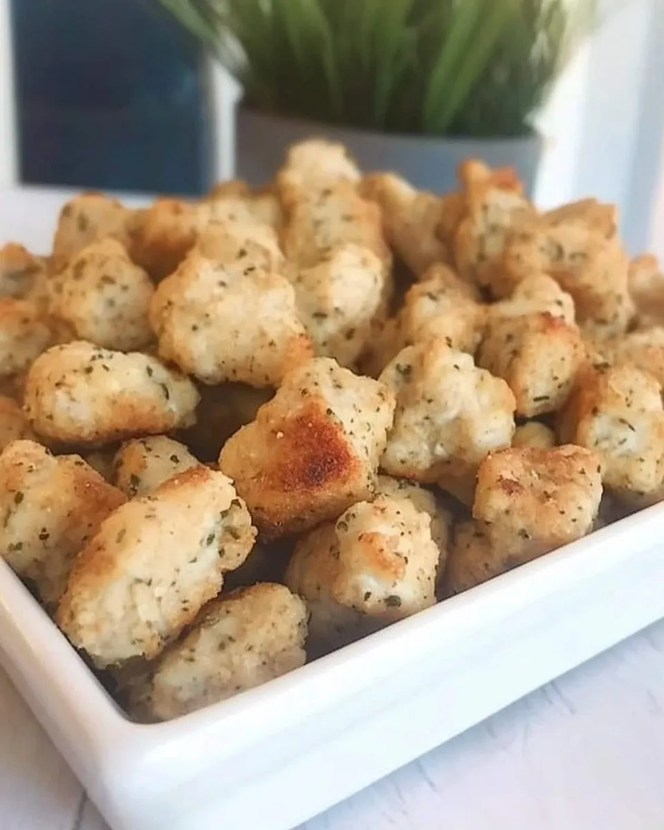 Classic Ranch Chicken Bites image