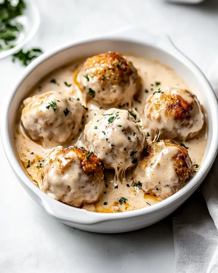 Homemade Ranch Chicken Meatballs photo