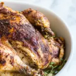 Homemade Rotisserie Chicken photo