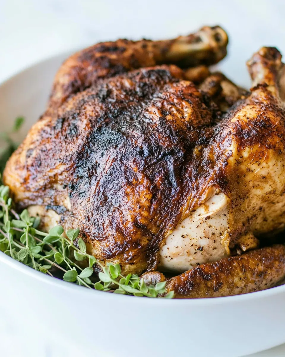 Classic Rotisserie Chicken image