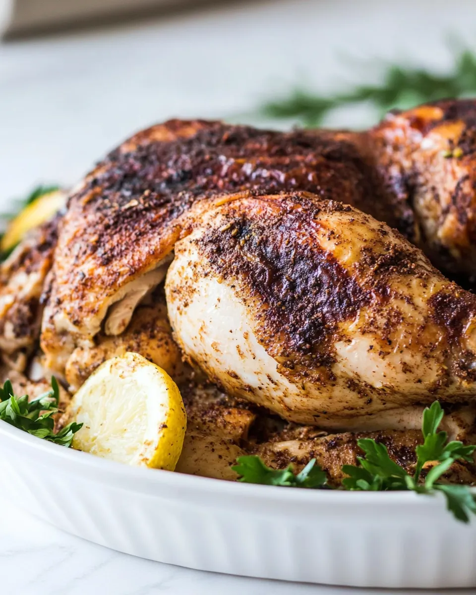 Easy Rotisserie Chicken recipe photo