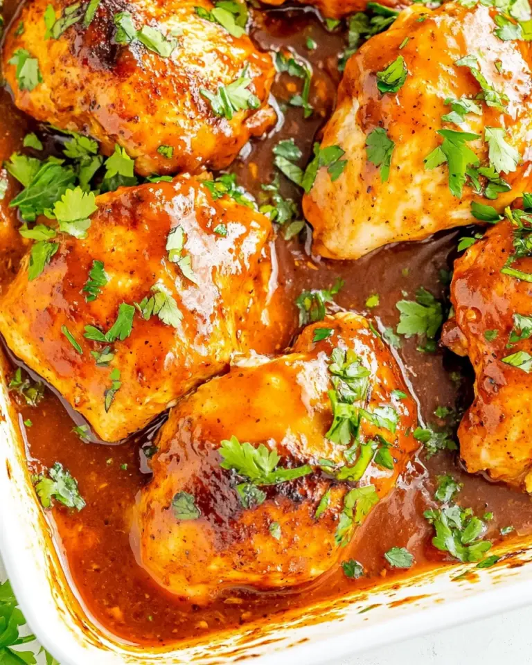 Homemade Sheet Pan Paprika Chicken photo