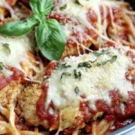 Homemade Skillet Chicken Parmesan photo