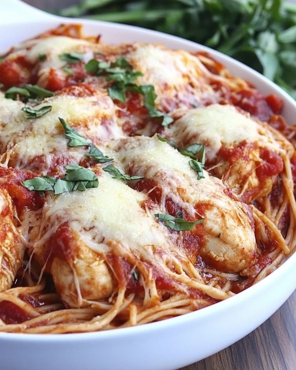 Easy Skillet Chicken Parmesan picture