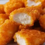 Homemade Skinny Chicken Nuggets photo
