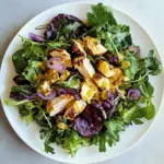 Homemade Smoked Curried Chicken Salad photo