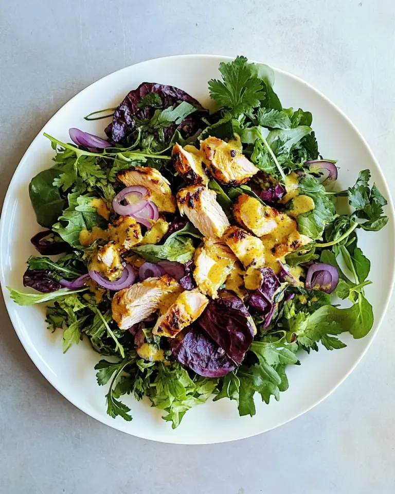 Homemade Smoked Curried Chicken Salad photo