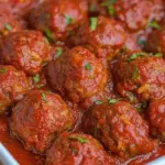 homemade THE BEST CHICKEN MEATBALLS EVER photo