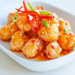 Homemade Thai Chicken Bites Recipe photo