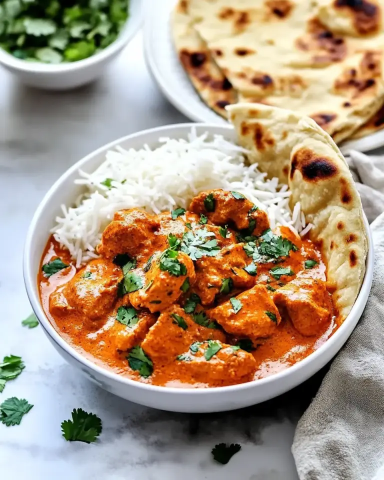 homemade The Best Butter Chicken Recipe photo