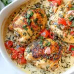 Homemade Tuscan Chicken photo