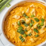 Homemade Vegan Buffalo Chicken Dip photo