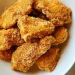 Homemade Vegan Fried Chicken photo