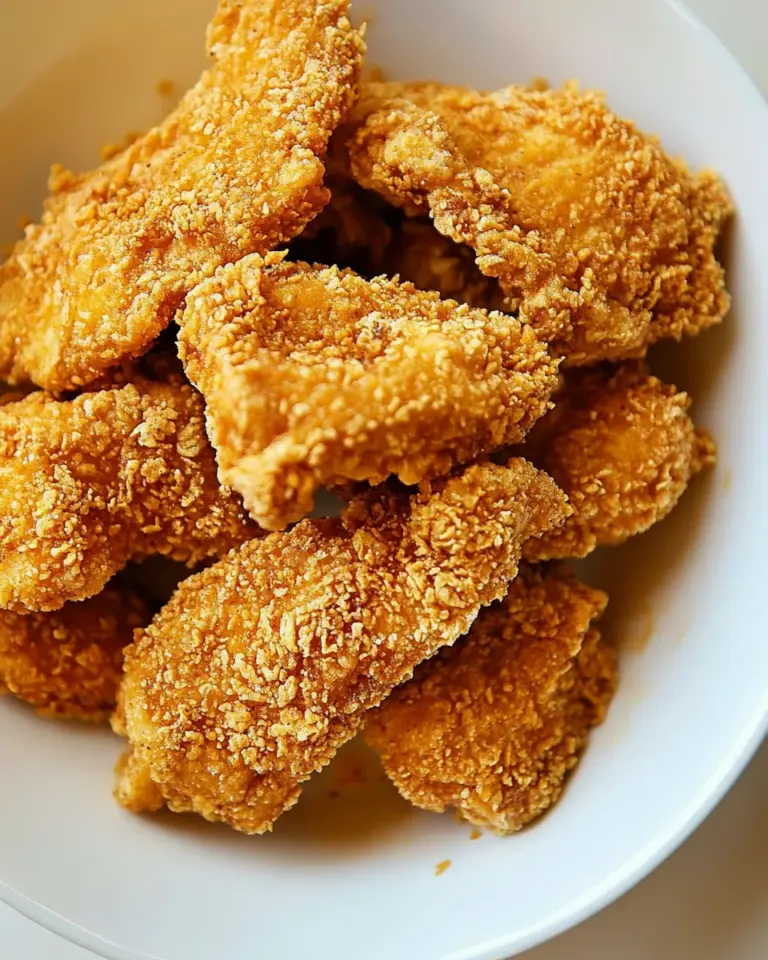 Homemade Vegan Fried Chicken photo