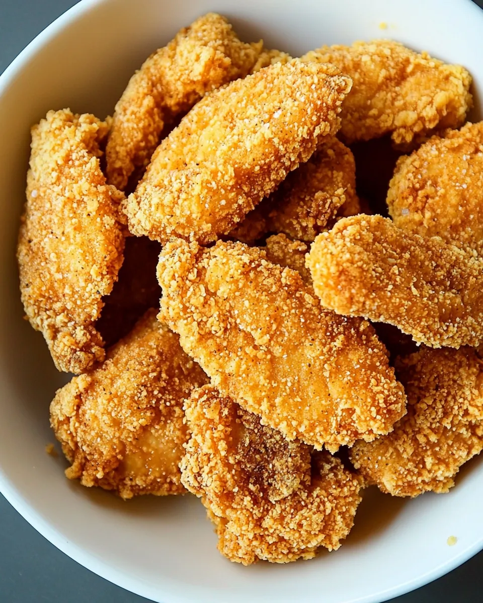 Classic Vegan Fried Chicken image