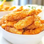 Homemade Whataburger Chicken Strips photo
