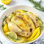 homemade Whole Chicken in an Instant Pot photo