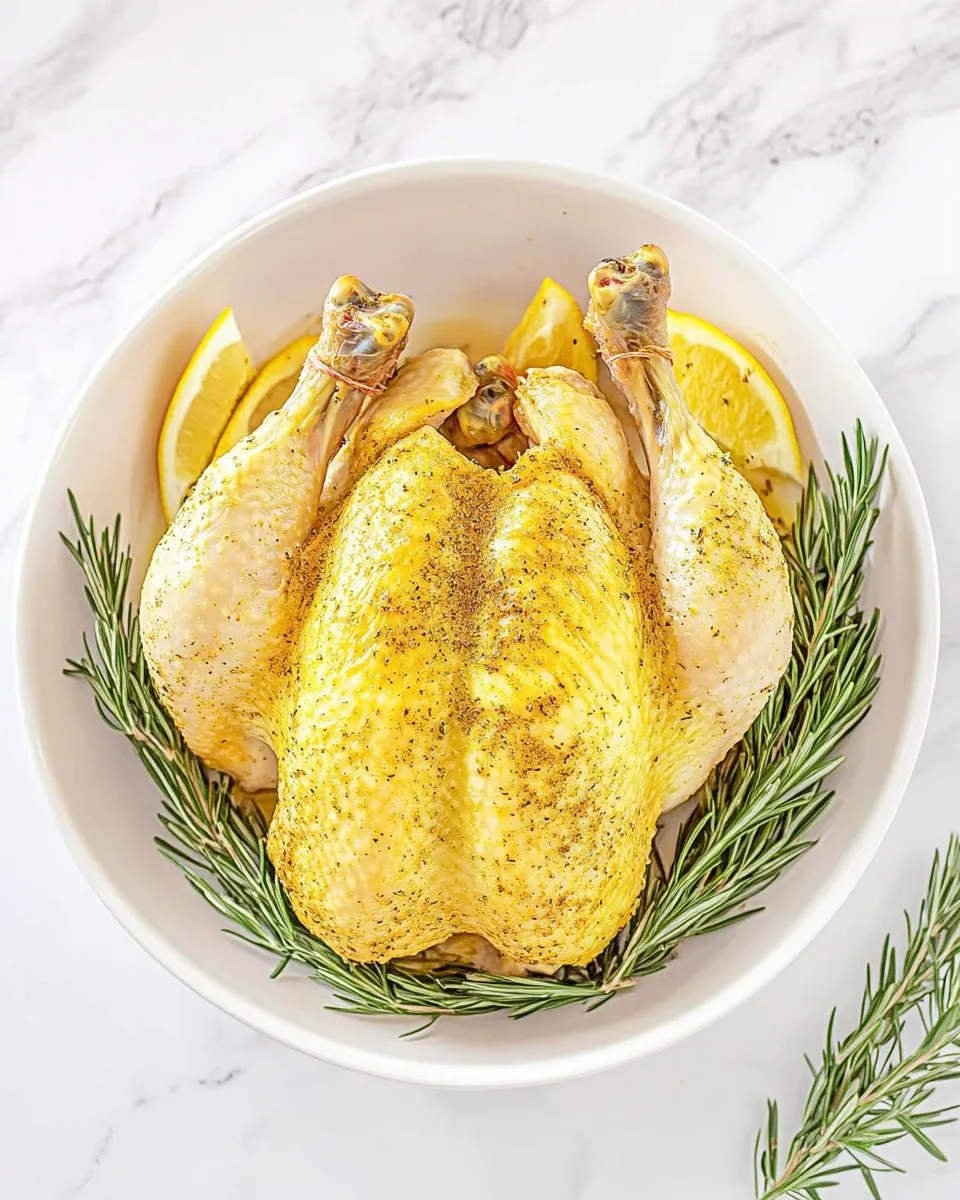 classic Whole Chicken in an Instant Pot image