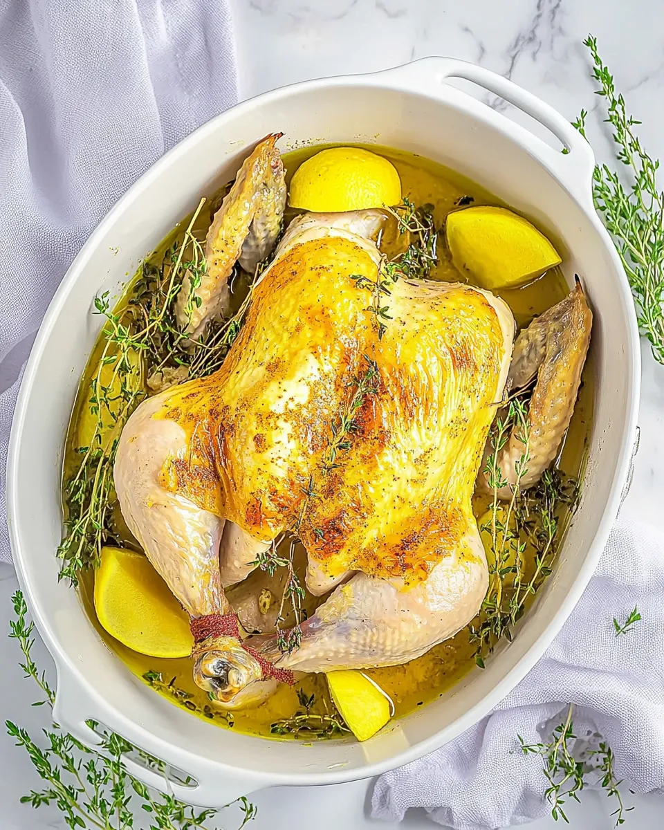 easy Whole Chicken in an Instant Pot picture