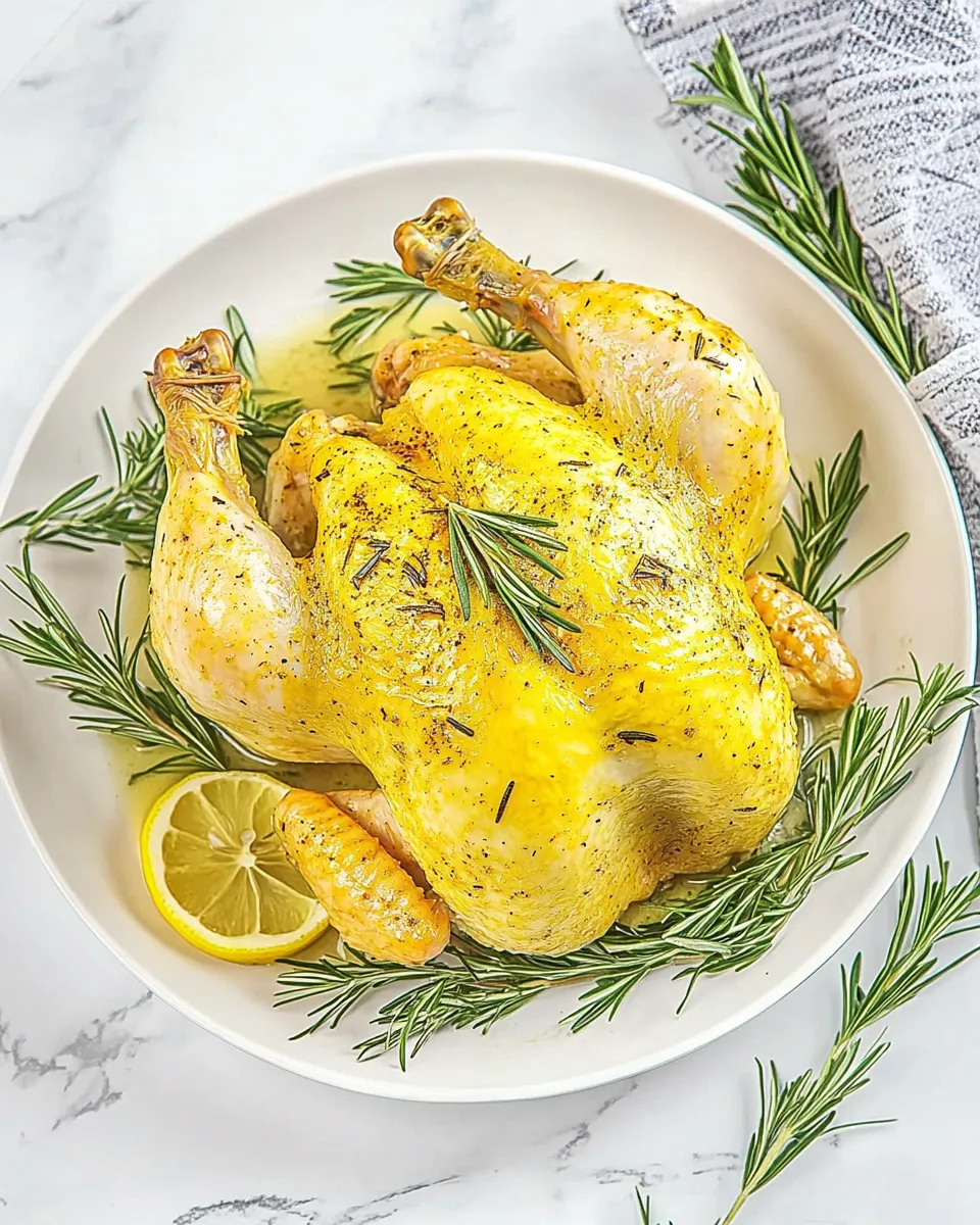 delicious Whole Chicken in an Instant Pot shot