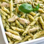 Easy 30-Minute Chicken Pesto Pasta photo