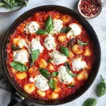 Homemade 5-Ingredient Skillet Gnocchi photo