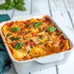 Homemade A Nice Cheese Lasagna photo