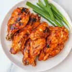 Homemade Air-Fryer Buffalo Chicken photo