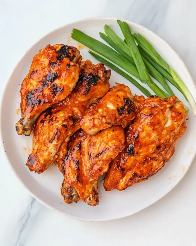 Homemade Air-Fryer Buffalo Chicken photo