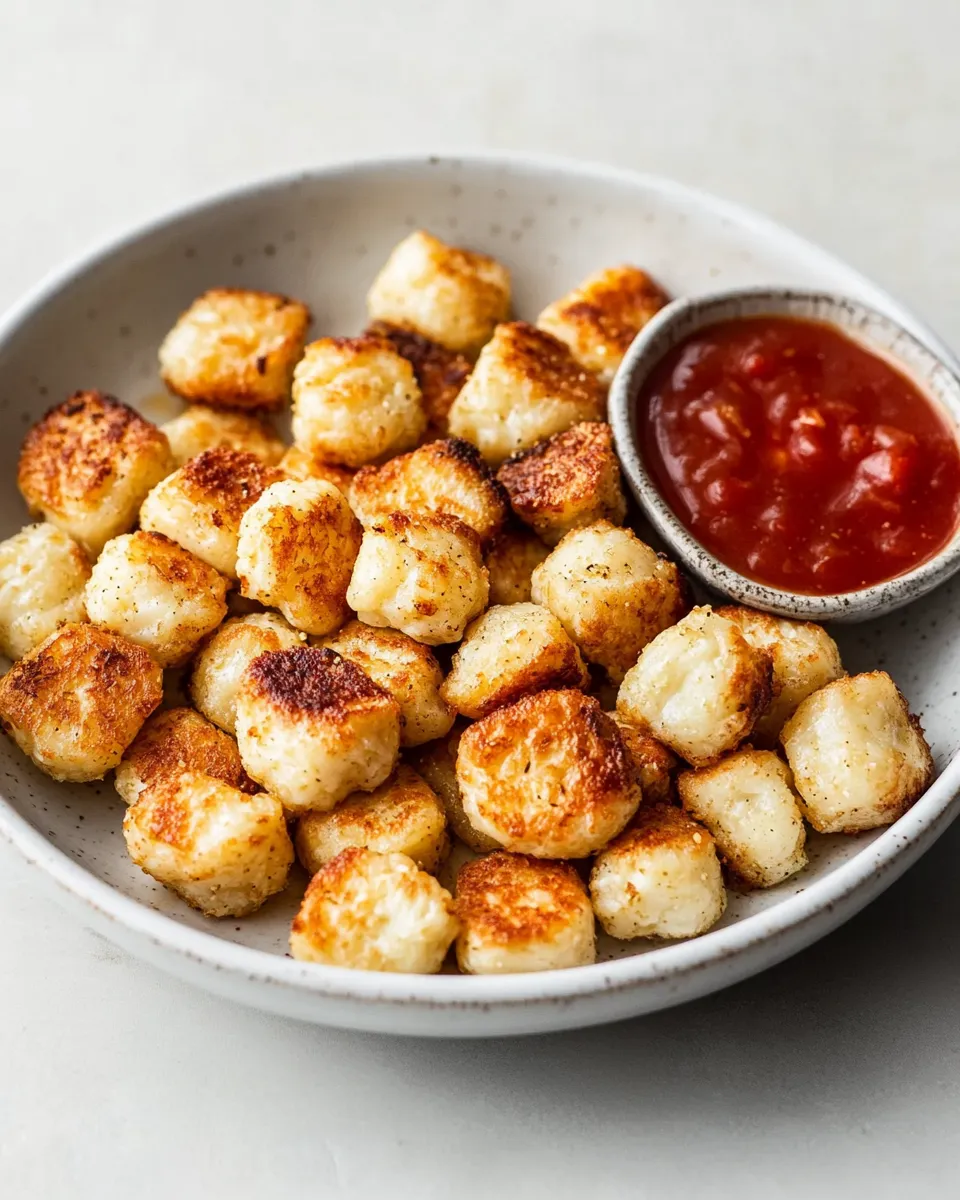 Classic Air-Fryer Cauliflower Gnocchi image