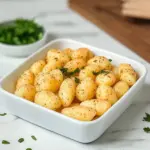 Homemade Air-Fryer Gnocchi photo