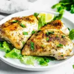 Homemade Air-Fryer Grilled Chicken photo