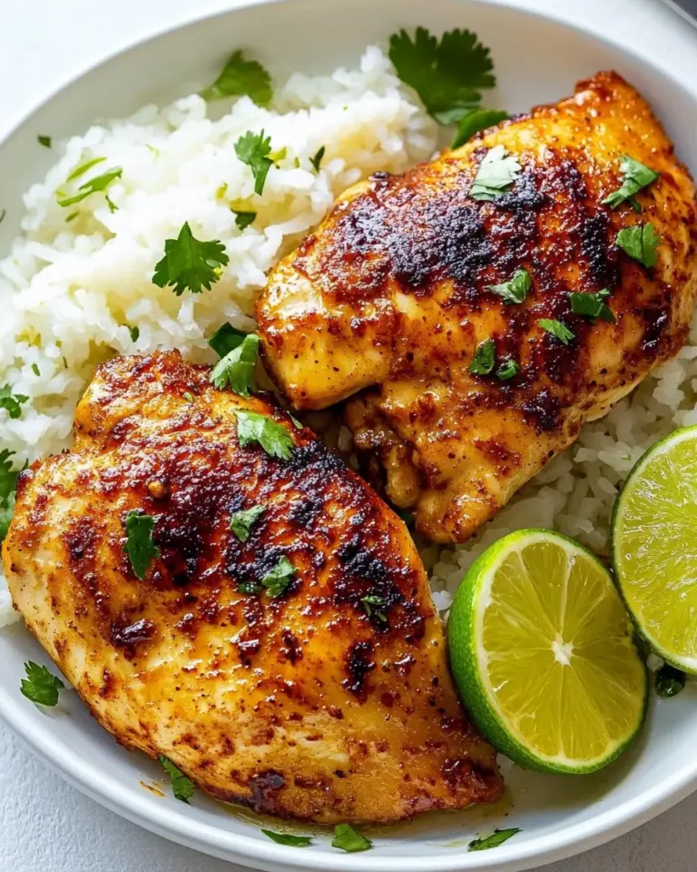 Homemade Air Fryer Chili Lime Chicken recipe photo