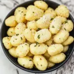 Homemade Air Fryer Gnocchi photo