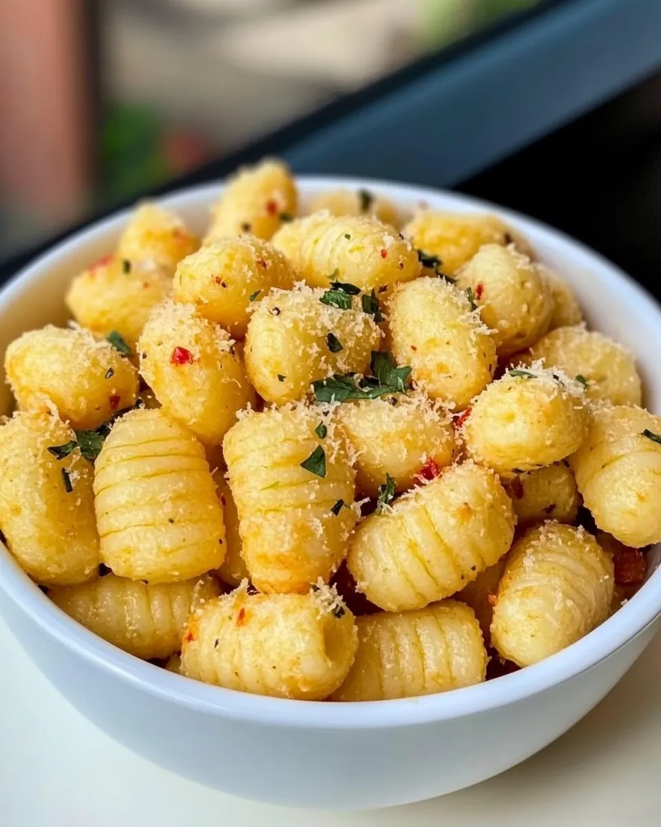Delicious Air Fryer Gnocchi dish photo