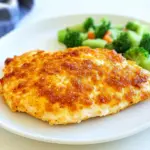 Homemade BBQ Cheddar Chicken Recipe photo