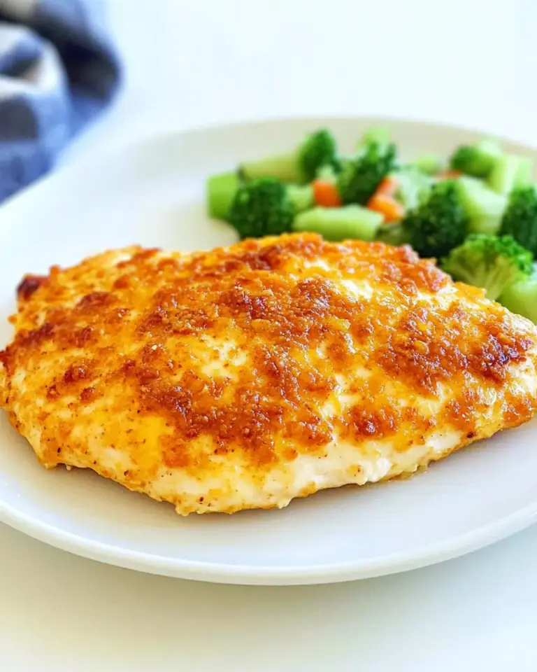 Homemade BBQ Cheddar Chicken Recipe photo