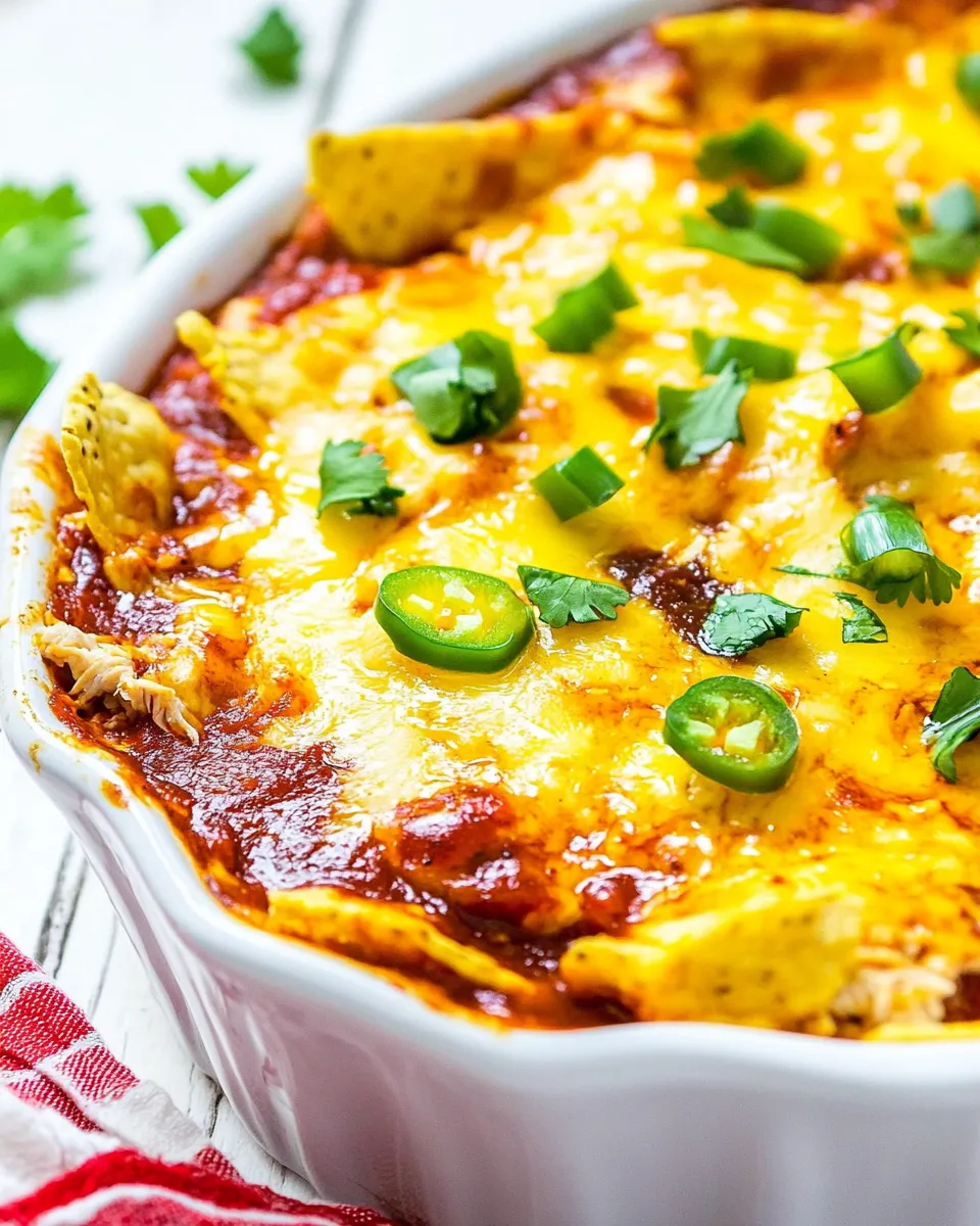 Homemade BBQ Chicken Dip photo
