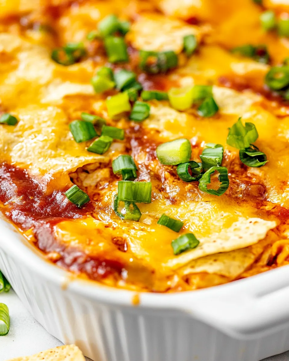 Classic BBQ Chicken Dip image